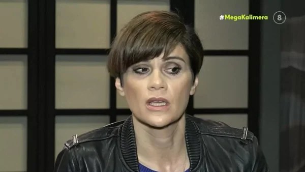 «Δεν έχω μετανιώσει που...» - Η εξομολόγηση της Άννα Μαρίας Παπαχαραλάμπους για τον Πέτρο Φιλιππίδη