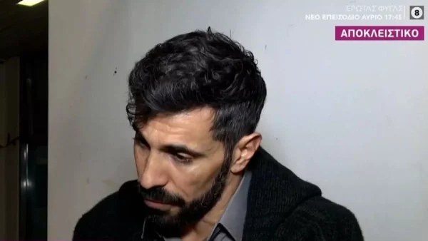«Δεν με ενδιαφέρει αν λέγεται Παππάς...» - "Κόλαφος" ο Γιώργος Παράσχος για την αποχώρηση του Αλέξη από την παράσταση