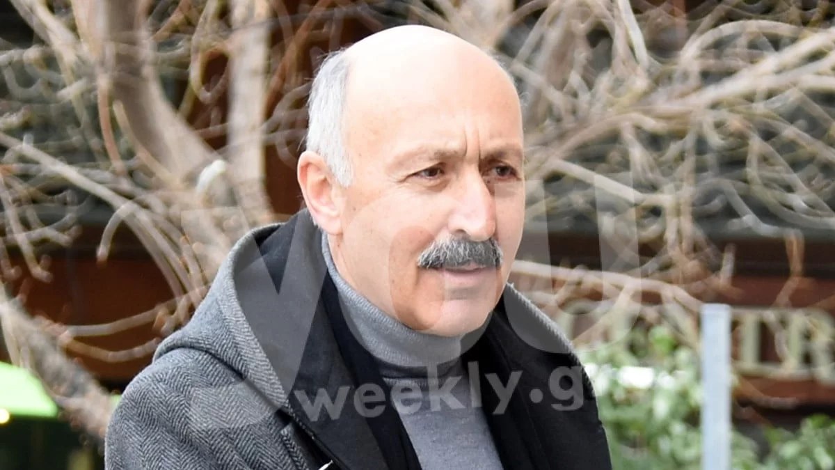 Βαρύ πένθος για τον ηθοποιό Παύλο Ορκόπουλο