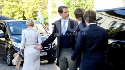 «Άφησε στην καρδιά μας...» - Οι πρώτες δηλώσεις του γιου του τέως βασιλιά Κωνσταντίνου, πρίγκιπα Παύλου