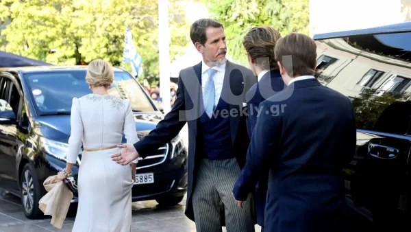 «Άφησε στην καρδιά μας...» - Οι πρώτες δηλώσεις του γιου του τέως βασιλιά Κωνσταντίνου, πρίγκιπα Παύλου