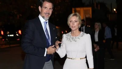 Επενδύσεις, ακίνητα και δισεκατομμύρια - Η αμύθητη περιουσία του Παύλου και της Μαρί Σαντάλ
