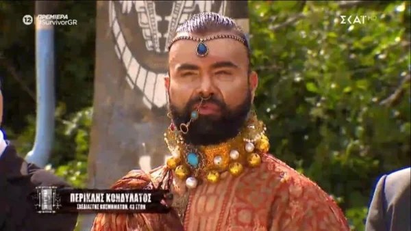 Survivor All Star: «Και τώρα θα δείτε μαδο@@@@» - Στο στόχαστρο των τηλεθεατών ο Περικλής Κονδυλάτος
