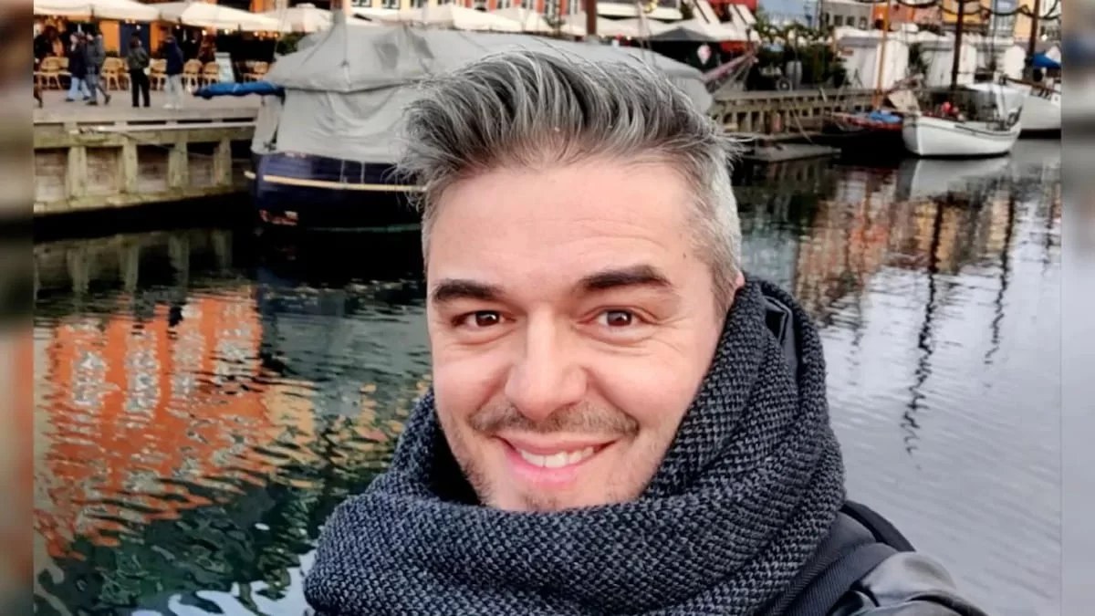 Ταξίδι στην Κοπεγχάγη για τον Πέτρο Πολυχρονίδη - Οι φωτογραφίες με την σύντροφο του και την 12χρονη κόρη του
