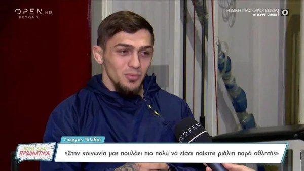 «Ήξερα ότι θα αποχωρήσει» - Αποκάλυψη σοκ από τον Γιώργο Πιλίδη για την Βρισηίδα Ανδριώτου και το Survivor All Star