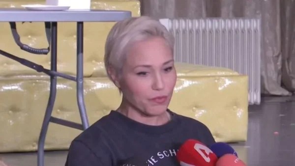 «Είναι πάρα πολύ ρατσιστικό...» - Ξέσπασε η Πηνελόπη Αναστασοπούλου στον αέρα του Happy Day
