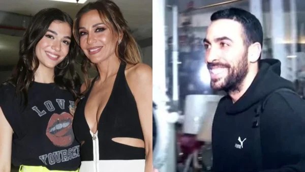 «Εγώ πέρασα...» - Η πρώτη αντίδραση του Αλέξανδρου Πολυχρονιάδη όταν ρωτήθηκε για τη σύντροφό του, Μελίνα Νικολαΐδη