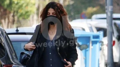 Στο νοσοκομείο η Πόπη Τσαπανίδου