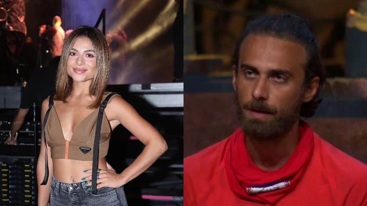 Survivor all star: «Είναι από τα Χριστούγεννα μαζί» - Η πρώτη κοινή φωτογραφία Πρίαμου & Ελευθερίου που επιβεβαιώνει τη σχέση τους