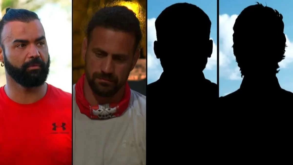 Survivor All Star: Αυτοί είναι οι τέσσερις υποψήφιοι προς αποχώρηση - Ο 4ος είναι ΣΟΚ!
