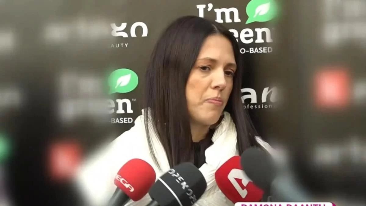 «Θα το βλέπουν...»: "Κόλαφος" η Ραμόνα Βλαντή κατά του My Style Rocks