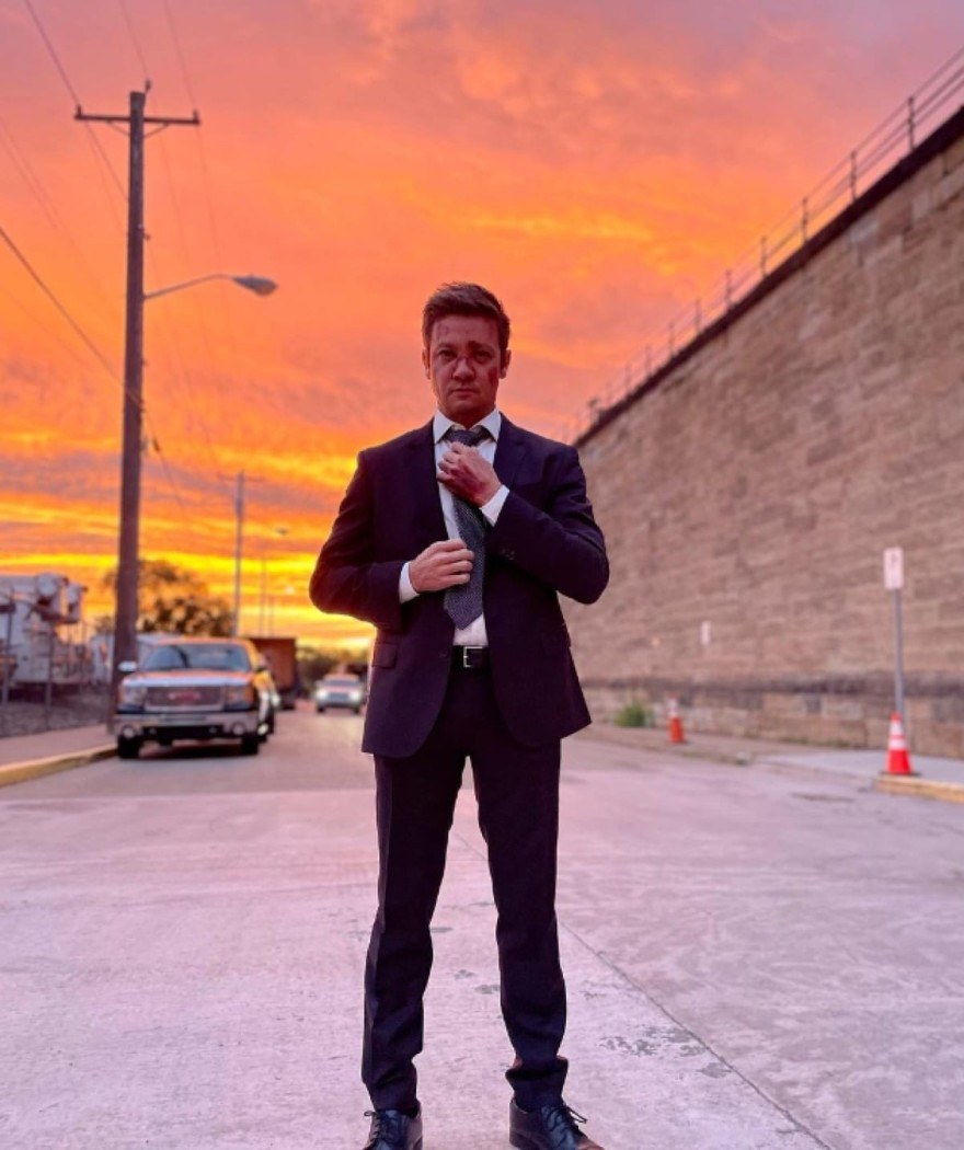 Jeremy Renner