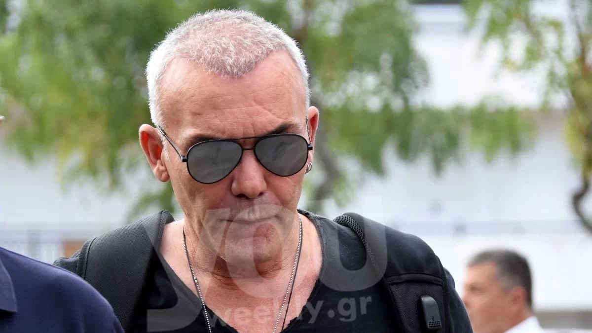 Μεταφέρεται εκτάκτως με αεροσκάφος στην Αθήνα - Εξελίξεις με την υγεία του Στέλιου Ρόκκου