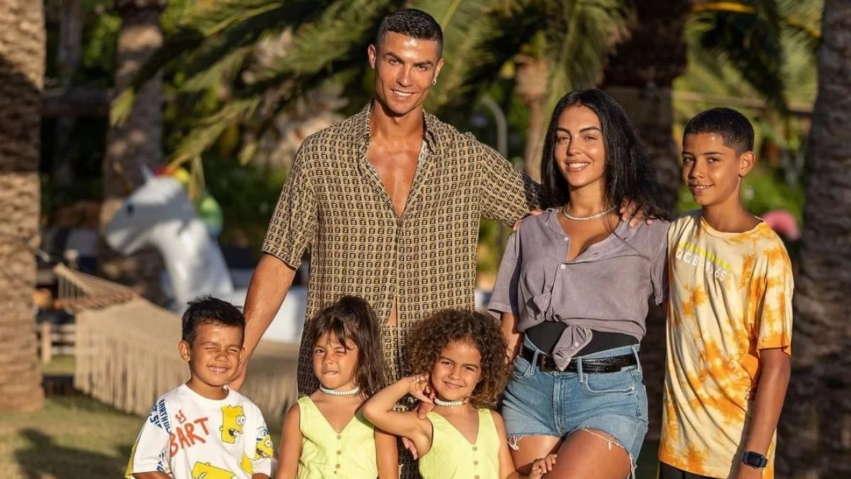 «Βόμβα» μεγατόνων: Χωρίζουν Κριστιάνο Ρονάλντο & Τζορτζίνα Ροντρίγκεζ; Το βίντεο που πρόδωσε το τέλος