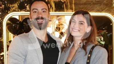 "Σάλος" με την Χριστίνα Μπόμπα και τον Σάκη Τανιμανίδη - Τι συνέβη