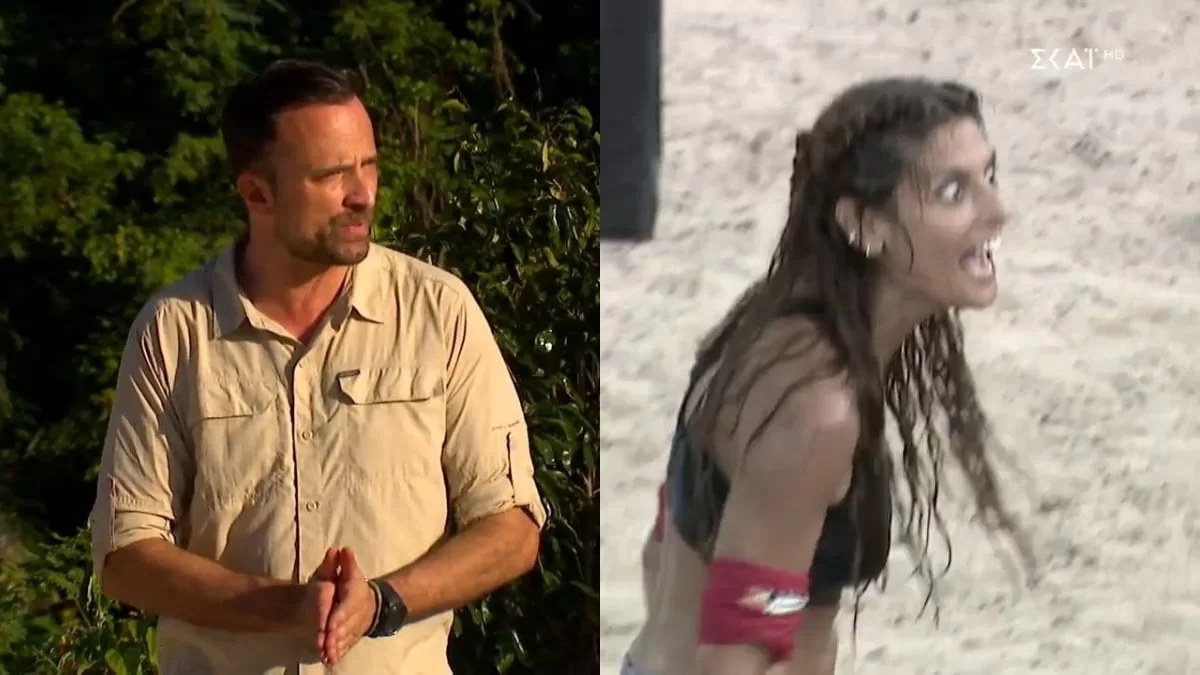 Survivor All Star: Η ατάκα του Λιανού στο χθεσινό (11/1) επεισόδιο που προκάλεσε την αντίδραση της Ανθής Σαλαγκούδη
