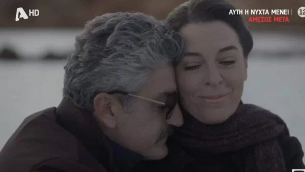 Σασμός: «Η μοναδική παρηγοριά μου είναι αυτοί οι δύο» - Υποκλίθηκε το Twitter στη σκηνή Μαρίνας & Αντώνη