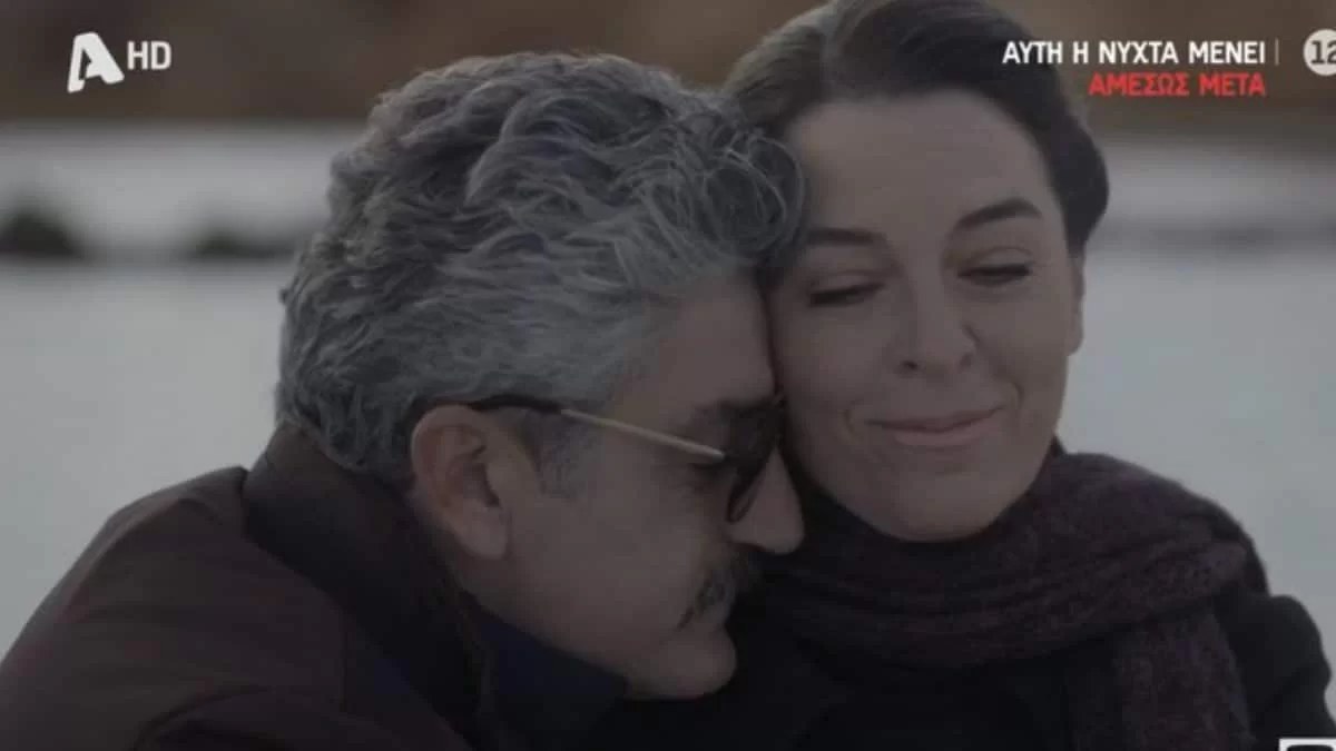 Σασμός: «Η μοναδική παρηγοριά μου είναι αυτοί οι δύο» - Υποκλίθηκε το Twitter στη σκηνή Μαρίνας & Αντώνη