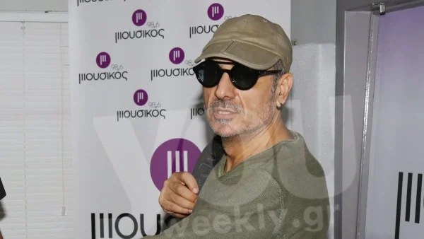 Έχει καταρρεύσει ψυχολογικά - Παραμένει απομονωμένος ο Νότης Σφακιανάκης