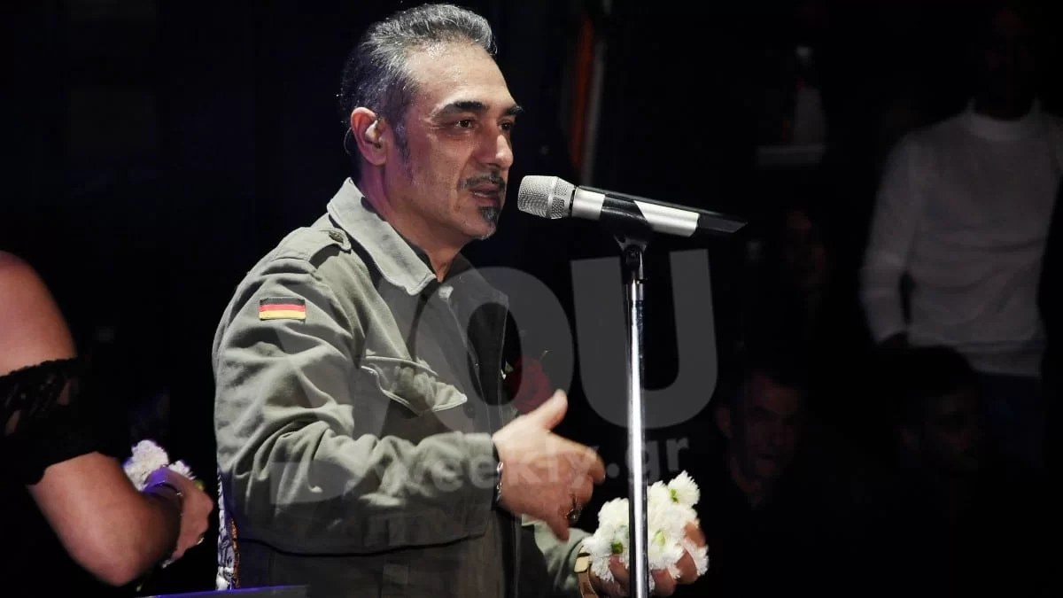 Έκανε πολλές χιλιάδες ευρώ - Το δώρο μεγάλης αξίας που έλαβε ο Νότης Σφακιανάκης