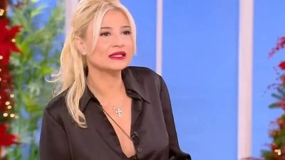 Πρωινό Μας: Τσακώθηκε και δεν εμφανίστηκε στο πλατό - Εκτός εκπομπής σήμερα 20/01 συνεργάτης της Φαίης Σκορδά