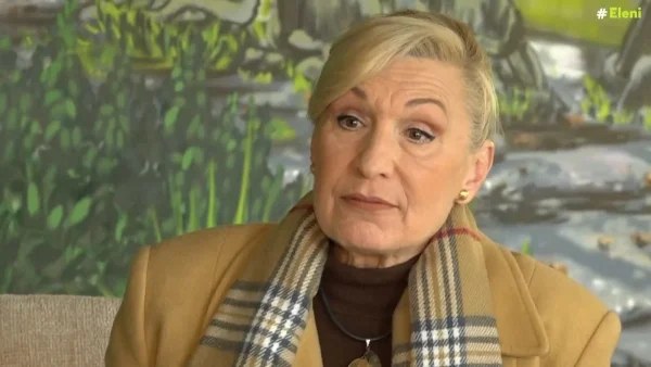 «Δεν υπάρχει άνθρωπος που να μην έχει...» - Τα σχόλια της Σόφης Ζαννίνου για την προσωπική της ζωή