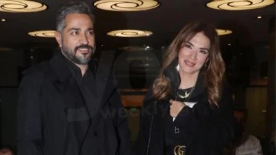 «Instagram vs reality» - Οι τρυφερές φωτογραφίες της Βάσως Λασκαράκη με τον Λευτέρη Σουλτάτο από το Λονδίνο 