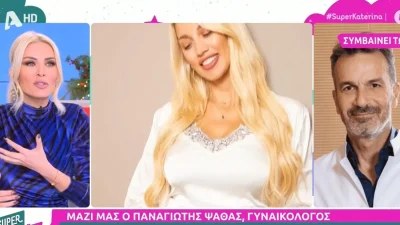«Γέννησε με καισαρική και...» - Οι πρώτες δηλώσεις του γυναικολόγου που ξεγέννησε την Κωνσταντίνα Σπυροπούλου