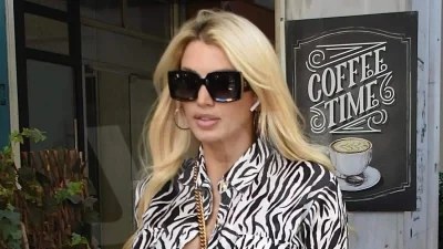 Ακόμα δεν γέννησε την έπιασε νοσταλγία - Τι συμβαίνει με την Κωνσταντίνα Σπυροπούλου μετά τον τοκετό