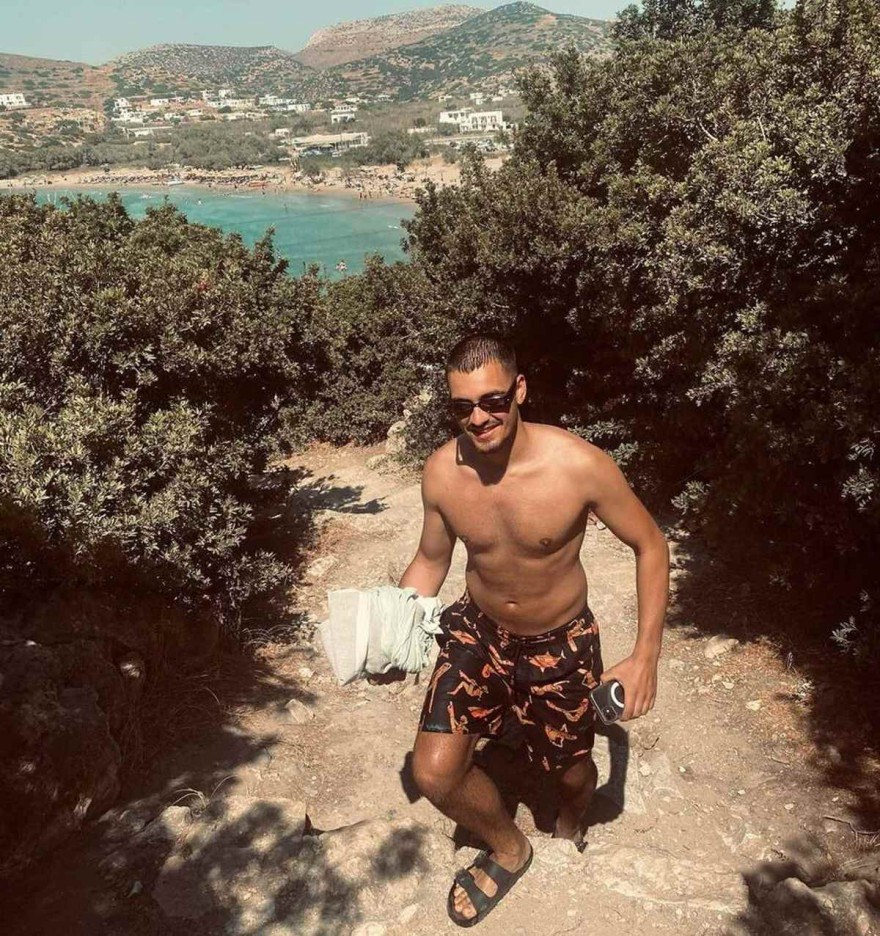 Γιος Καφτεζόπουλου