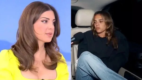 «Είναι σαν να μην την νοιάζει να...»: Έξαλλη η Σταματίνα Τσιμτσιλή με την Καρολίνα Καλύβα