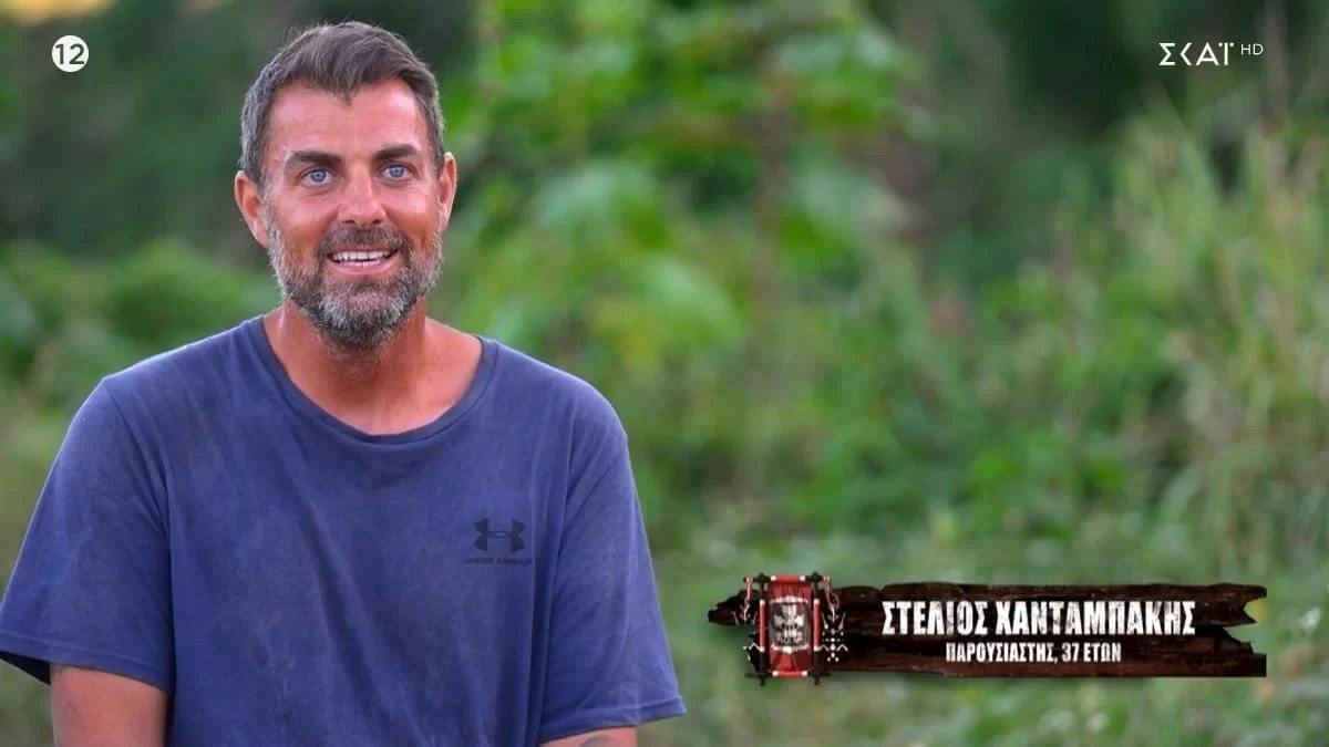 Survivor All Star: Τέλος οι ήρεμες μέρες για τον Στέλιο Χανταμπάκη - Η νέα παίκτρια που θα φέρει τα πάνω κάτω