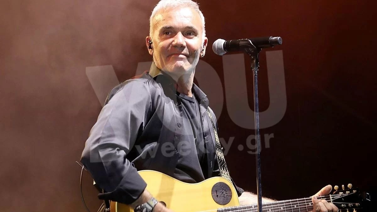 «Η κατάστασή του είναι...» - Η αποκάλυψη του γιατρού του Στέλιου Ρόκκου για την υγεία του μετά το έμφραγμα 