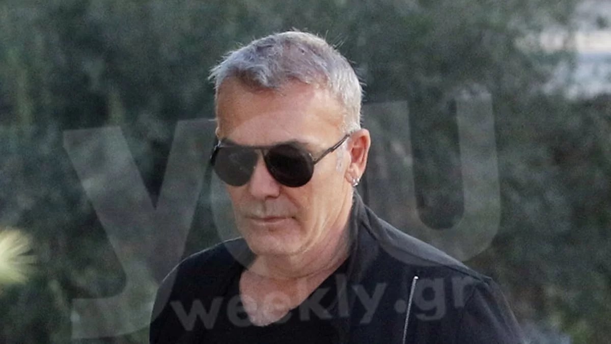 «Παιδιά ο Στέλιος...» - Η επίσημη ανακοίνωση για την κατάσταση της υγείας του Ρόκκου