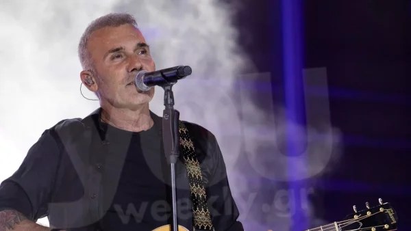 Αναβάλλονται οι εμφανίσεις του Στέλιου Ρόκκου - Τι συμβαίνει με την υγεία του