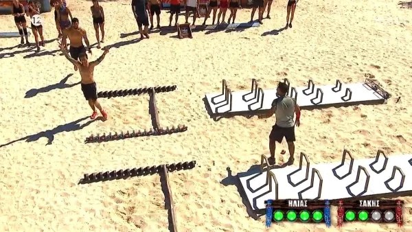 Survivor All Star: Αυτή η ομάδα κέρδισε το αποψινό (24/1) αγώνισμα ασυλίας
