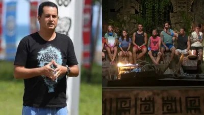 ΣΚΑΙ: Έξαλλος ο Ατζούν και ολόκληρη η παραγωγή του Survivor All Star - Τι συνέβη