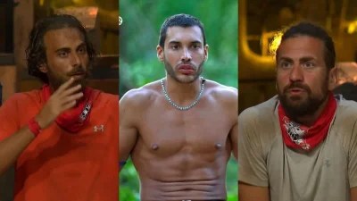 Survivor All Star: Αυτά είναι τα 6 πιο όμορφα αγόρια του φετινού ριάλιτι