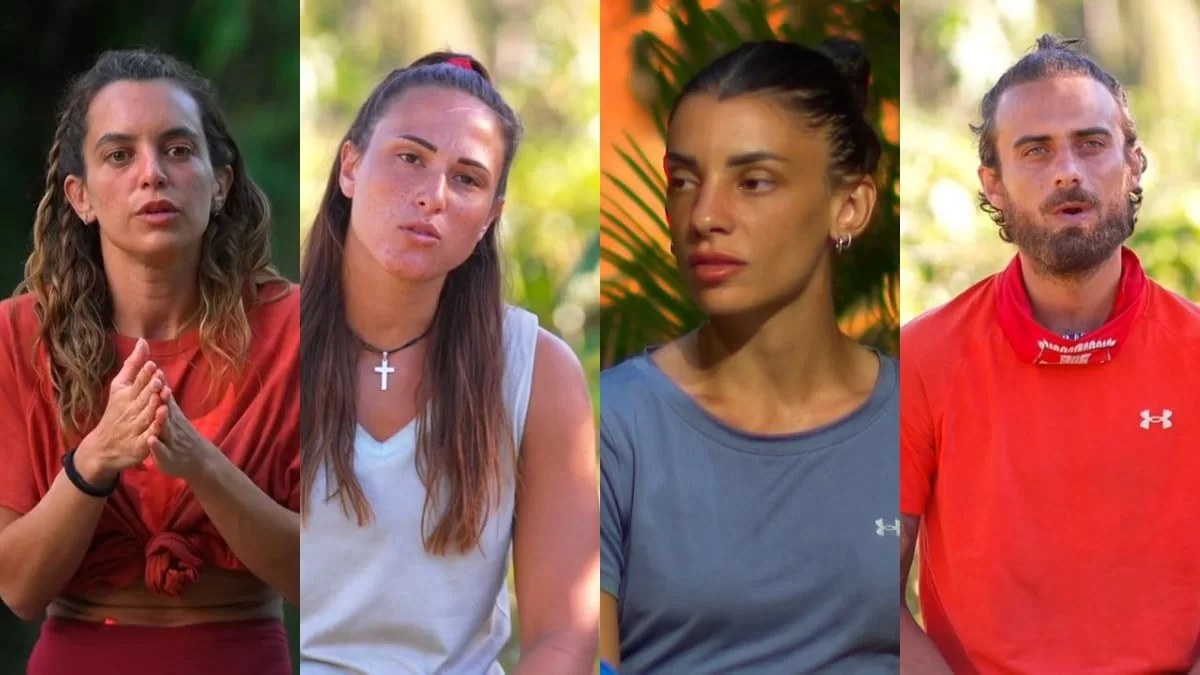 Survivor All Star spoiler 24/1: ΑΝΑΤΡΟΠΑΡΑ - Αυτοί θα βγουν υποψήφιοι προς αποχώρηση απόψε!