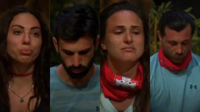 Survivor All Star trailer (10/1): Πνιγμένοι σε λυγμούς - Η δυσάρεστη ανακοίνωση του Γιώργου Λιανού
