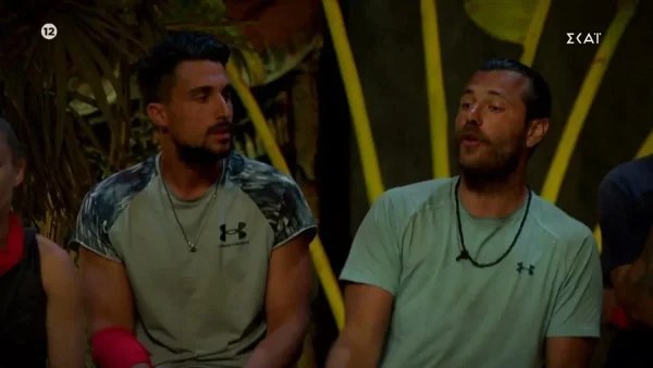 Survivor All Star trailer 23/1: «Είσαι για όσκαρ!» - Ο Μπάρτζης τα "χώνει" στον Κατσούλη