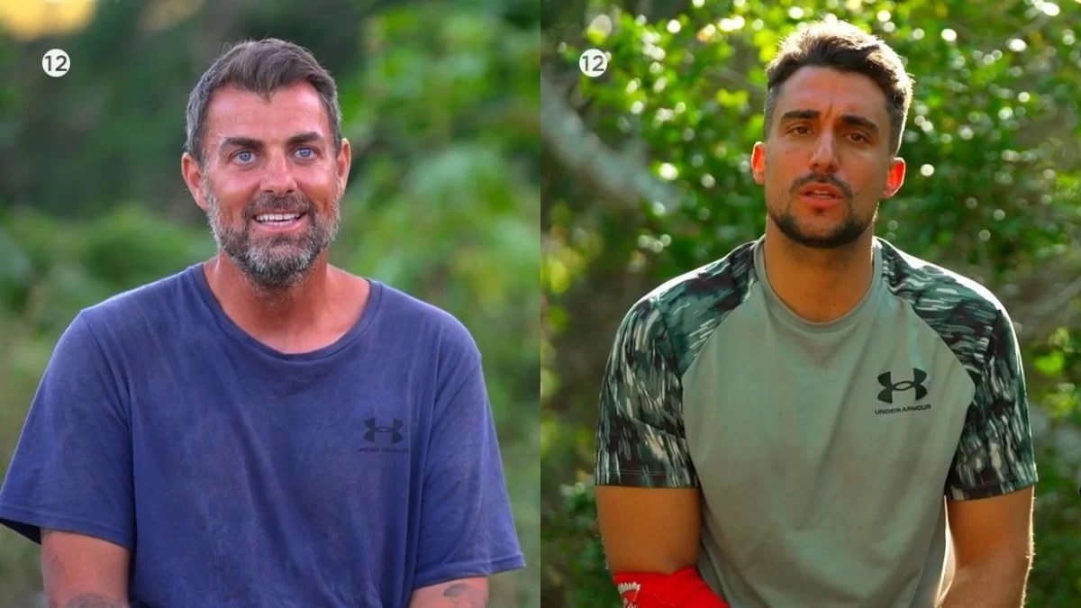 Survivor All Star: Ξεκίνησαν τα όργια με τον Στέλιο Χανταμπάκη - Η κίνησή του στον Κατσούλη που ξεκίνησε καυγά
