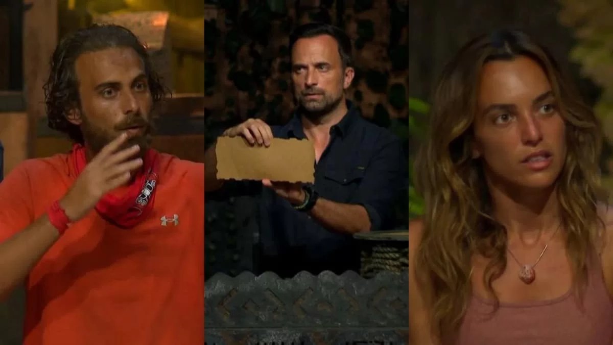 Survivor All Star highlights 24/1: Έξαλλοι Χρυσαειδή, Μπάρτζης Ασημακόπουλος και Καραγκούνιας - Όλοι οι υποψήφιοι προς αποχώρηση
