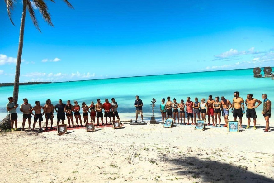 Survivor All Star spoiler 25/1