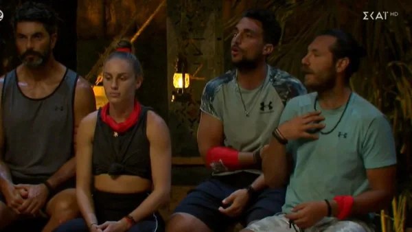 Survivor All Star: «Με έλεγες ξεφτίλα, ότι θα...» - "Σκοτωμός" στο συμβούλιο με Μπάρτζη και Κατσούλη