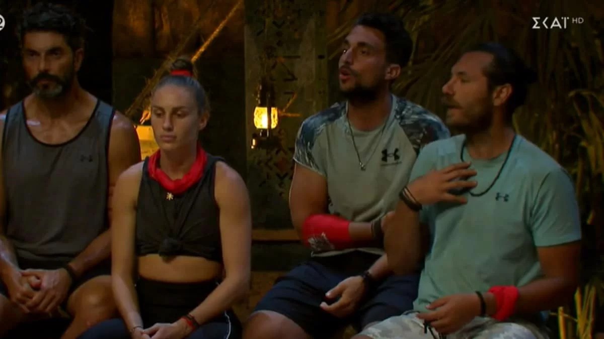 Survivor All Star: «Με έλεγες ξεφτίλα, ότι θα...» - "Σκοτωμός" στο συμβούλιο με Μπάρτζη και Κατσούλη