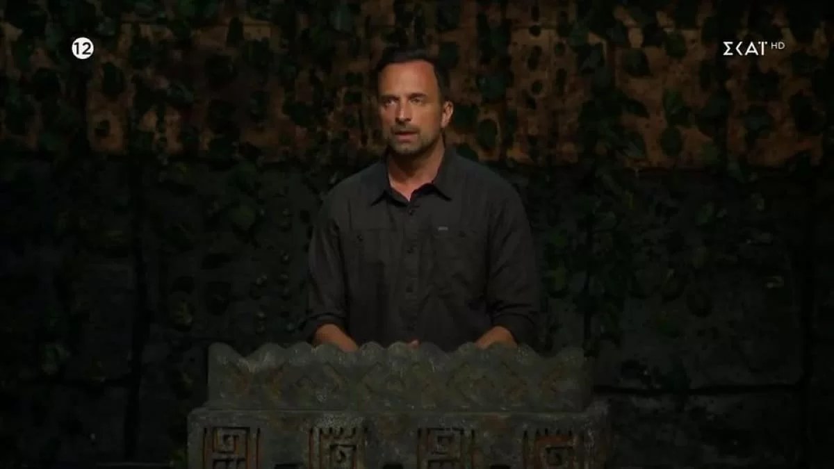 Survivor All Star: «Θέλω να σας ανακοινώσω ότι...» - Το τελεσίγραφο του Γιώργου Λιανού στην Καρολίνα και τον Μάριο Πρίαμο