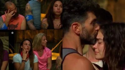 ΣΚΑΙ: Χαμός στο Survivor All Star μετά την οικειοθελή αποχώρηση της Βρισηίδας - Έγινε μόλις γνωστό