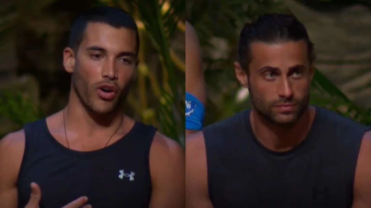 Survivor All Star trailer 15/01: «Όταν έπαιζα, άκουγα...» - "Σκοτωμός" στο συμβούλιο με τον Γιώργο Ασημακόπουλο