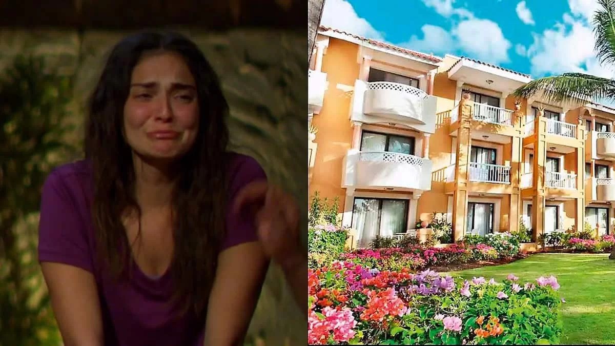 Survivor All Star: Έχει μέχρι και ντίσκο - Φωτογραφίες από το ξενοδοχείο που μένει η Βρισηίδα στον Άγιο Δομίνικο μετά την αποχώρησή της
